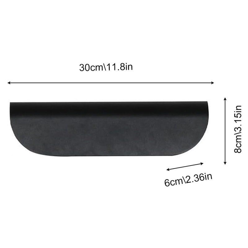 LED wall light, waterproof outdoor light, modern minimalist porch light, warm white light, die-cast aluminum, hardwired.