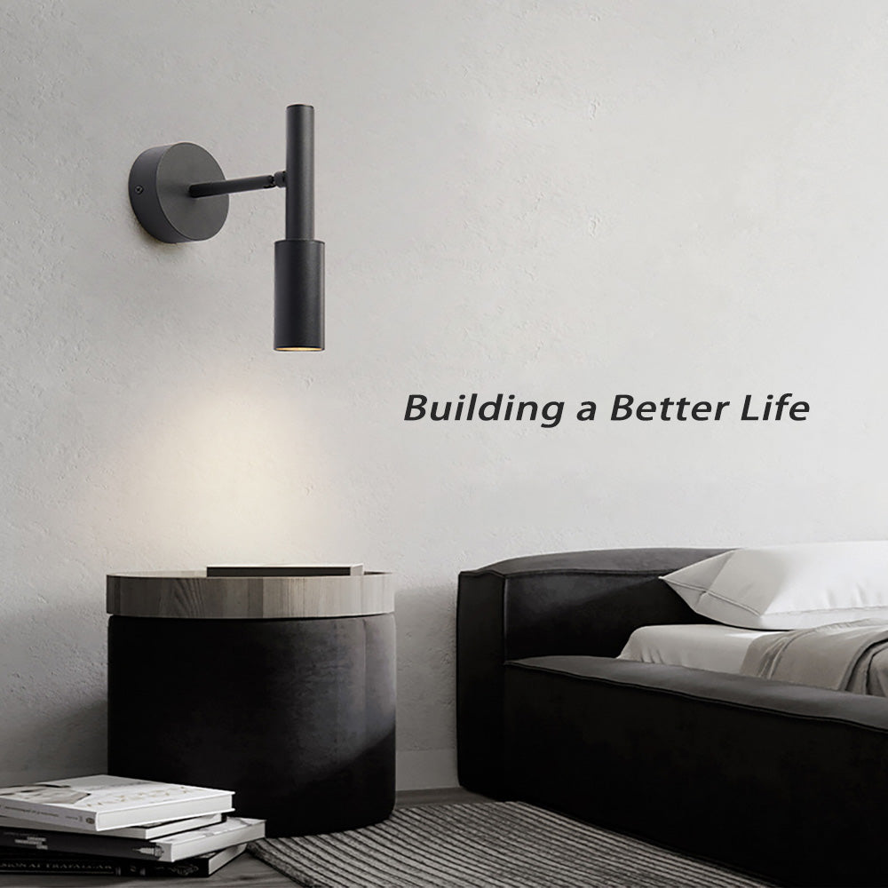 Indoor bedside wall sconce, aisle corridor wall decorative lighting