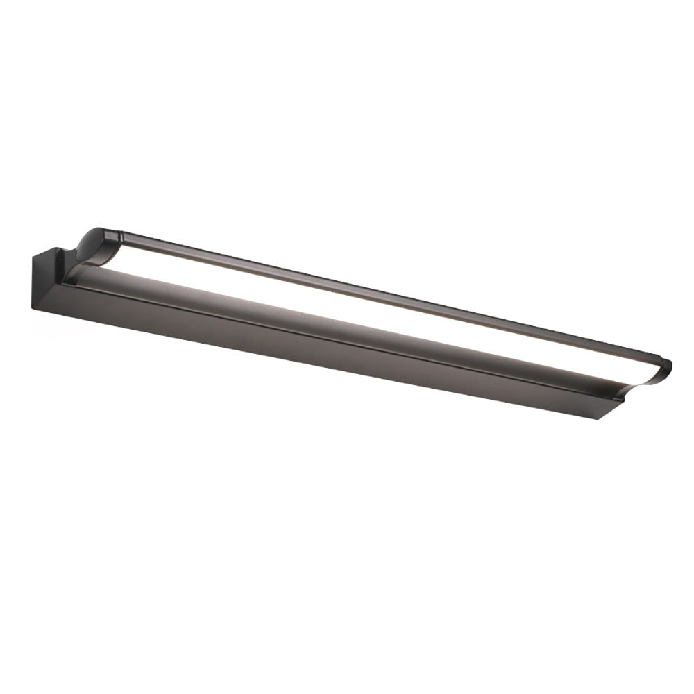 Bathroom LED makeup mirror light, modern minimalist bathroom mirror front light