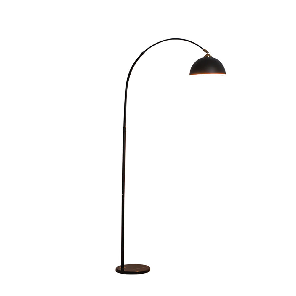 LED Adjustable Floor Lamp, Bedroom Eye Care Reading Lighting