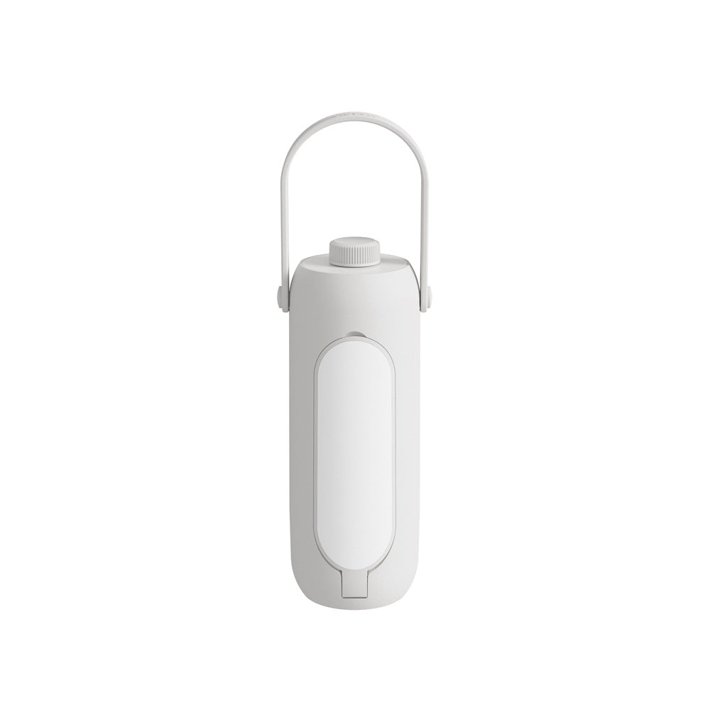 Extra Long Life Outdoor Camping Light, Foldable Rechargeable Light At Night