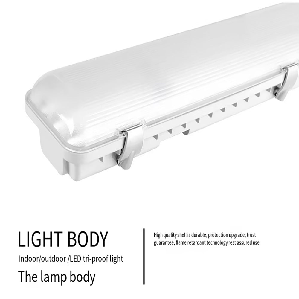 LED Three-proof Lamp, High Protection Industrial Scene Lamps and Lanterns