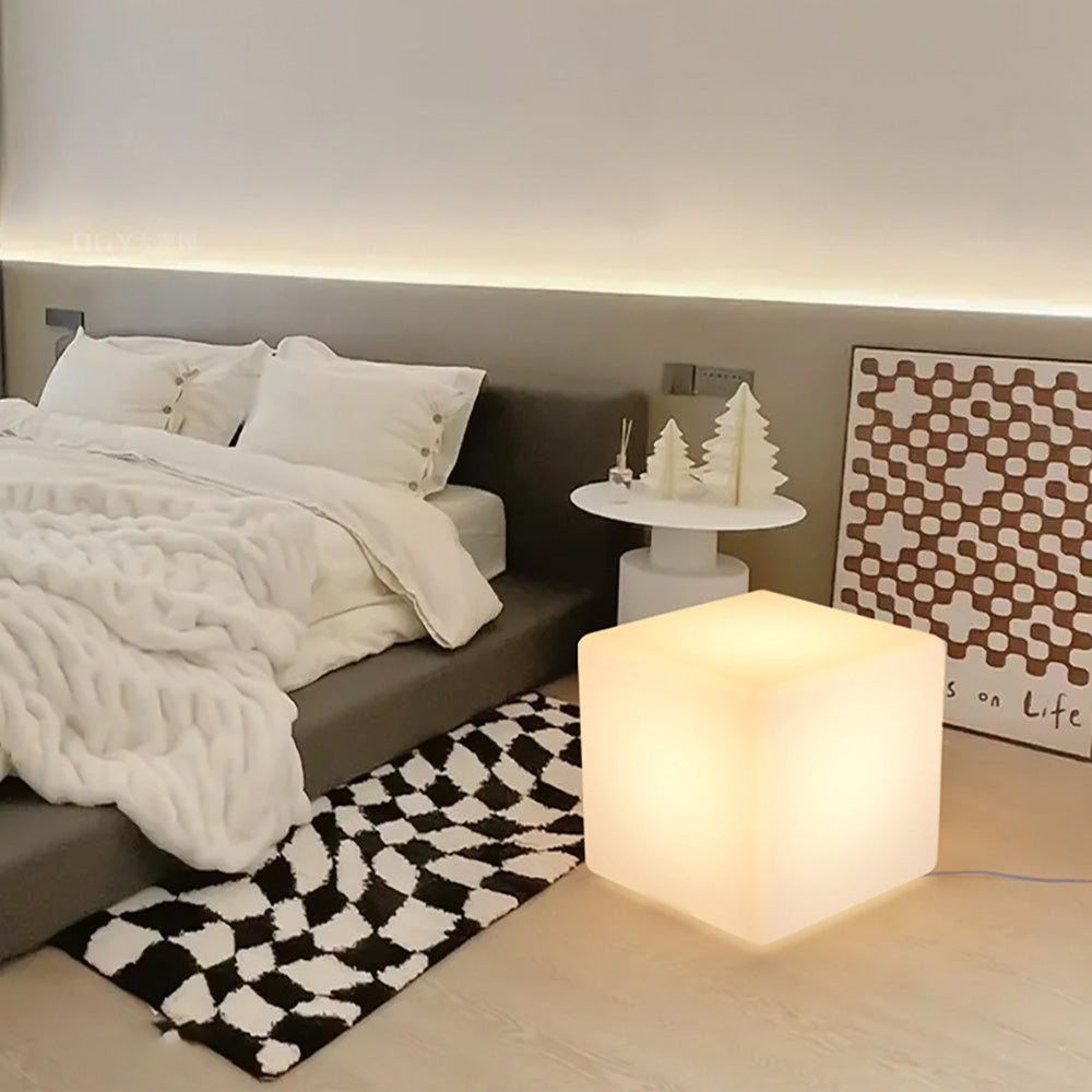 IP65 Outdoor Waterproof Floor Lamp, Bedroom Bedside Decorative Light
