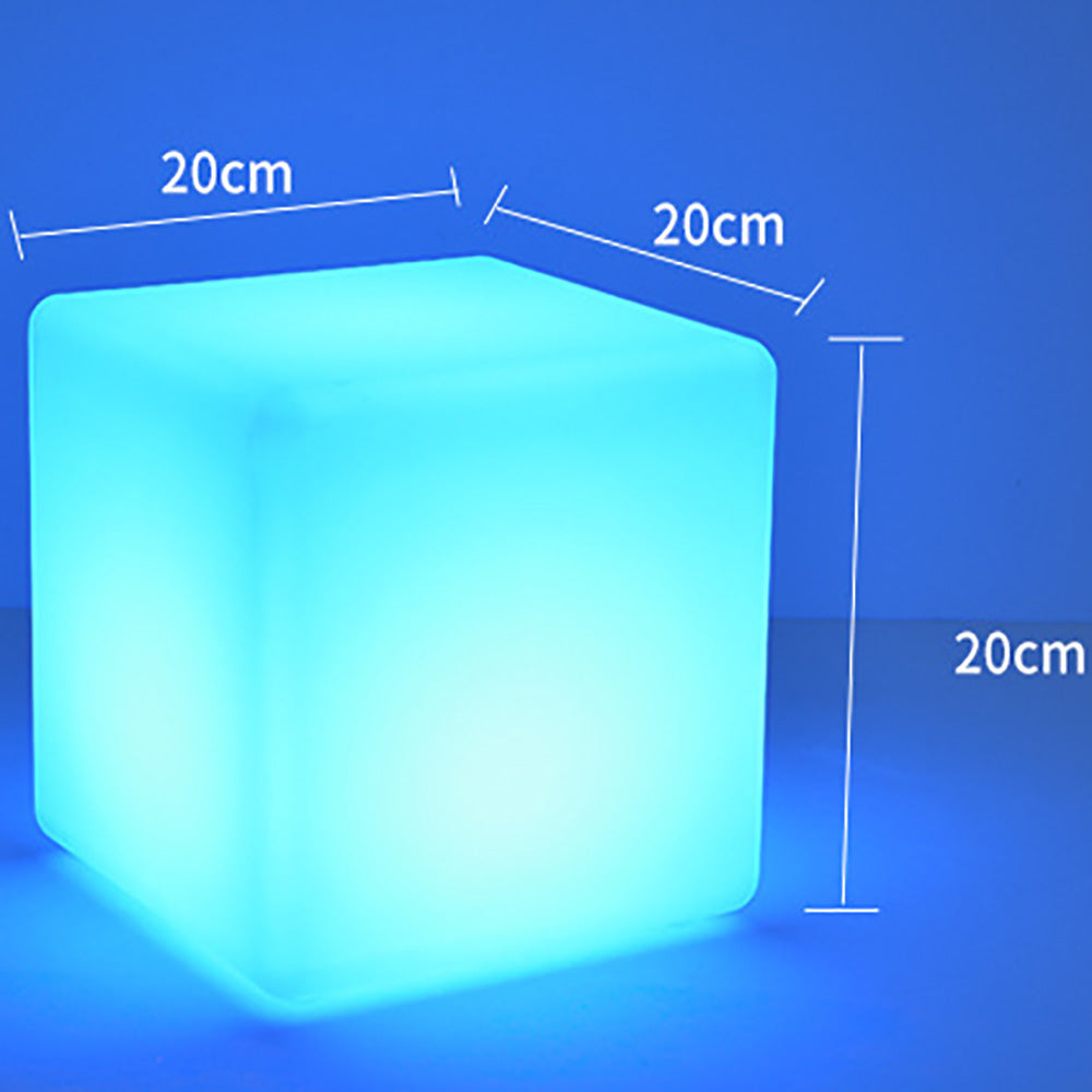 IP65 Outdoor Waterproof Floor Lamp, Bedroom Bedside Decorative Light