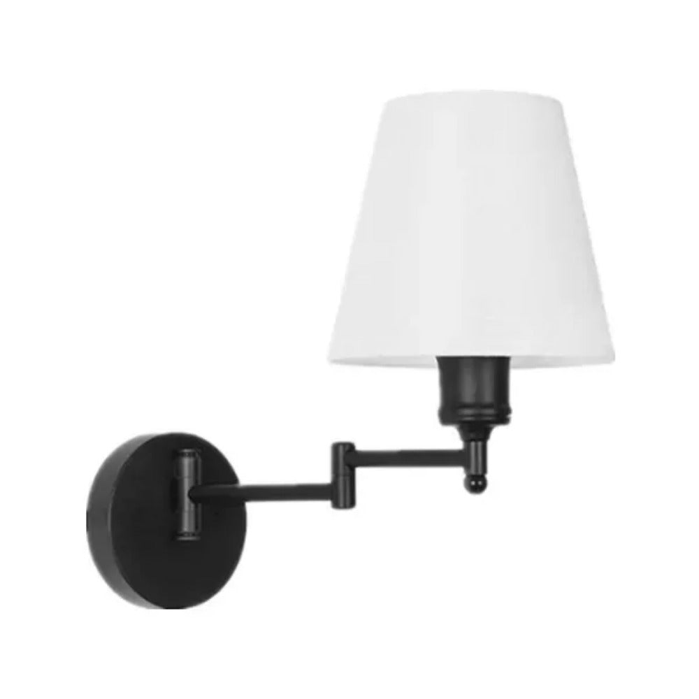 LED Indoor Folding Wall Lamp, Bedroom Bedside Plug Lights