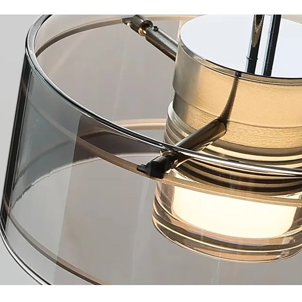 Dining Room Pendant Light, Minimalist Adjustable Bar Light.