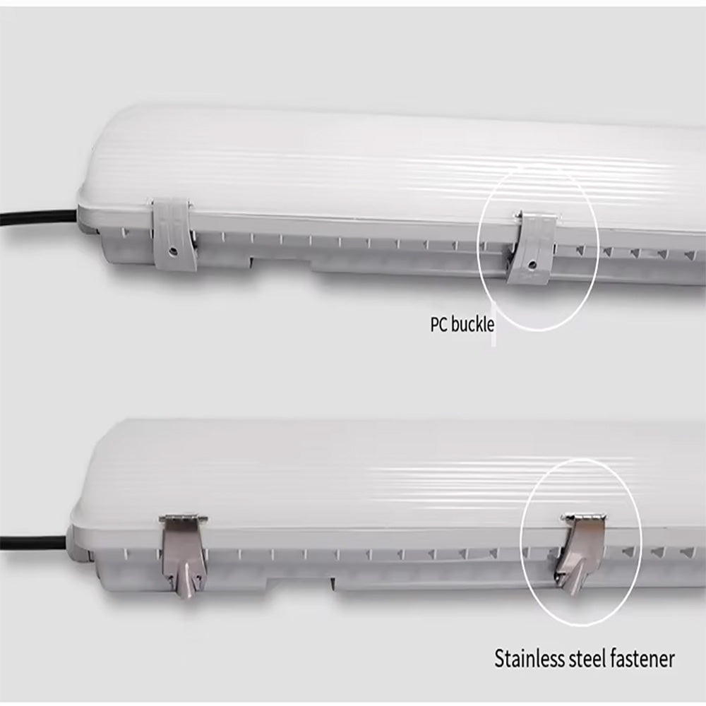 LED Three-proof Lamp, High Protection Industrial Scene Lamps and Lanterns