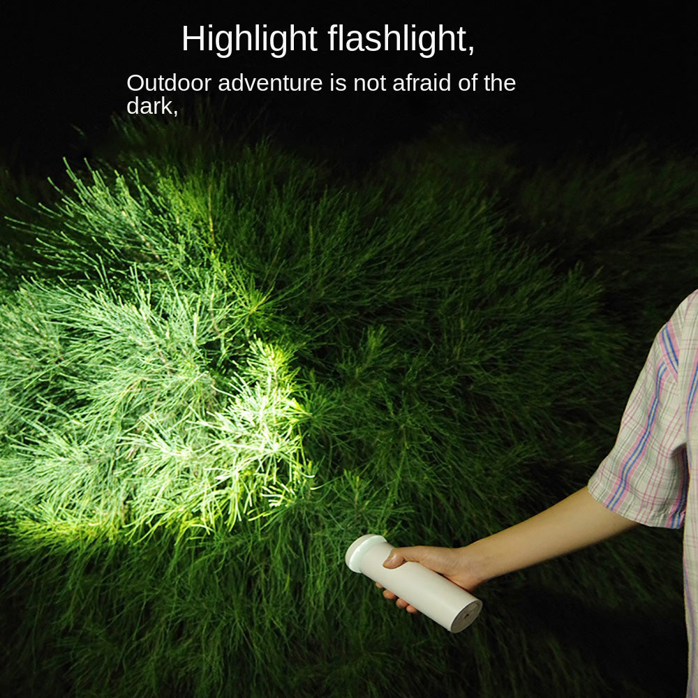 LED Bedroom Bedside Table Lamp, Multi-functional Creative Lighting Lamp