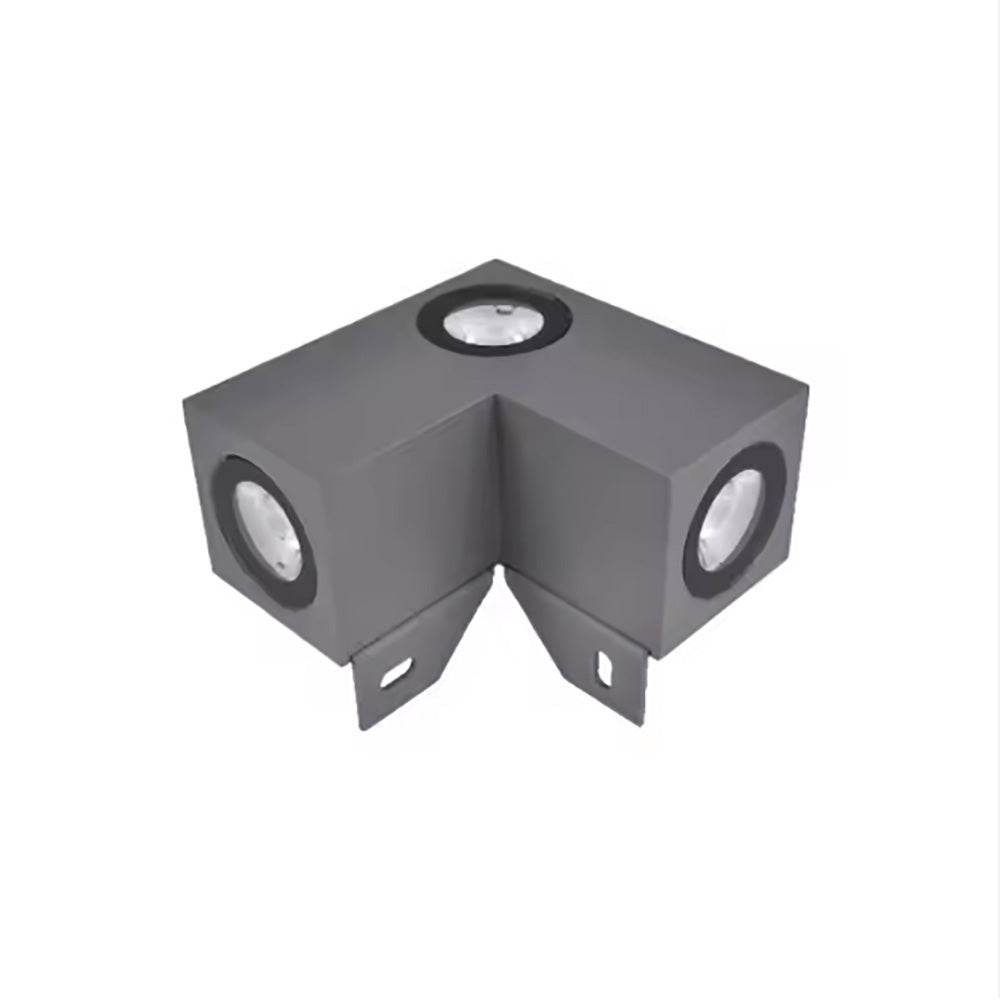 DC24V Outdoor Floodlight, LED Architectural Corner Lighting