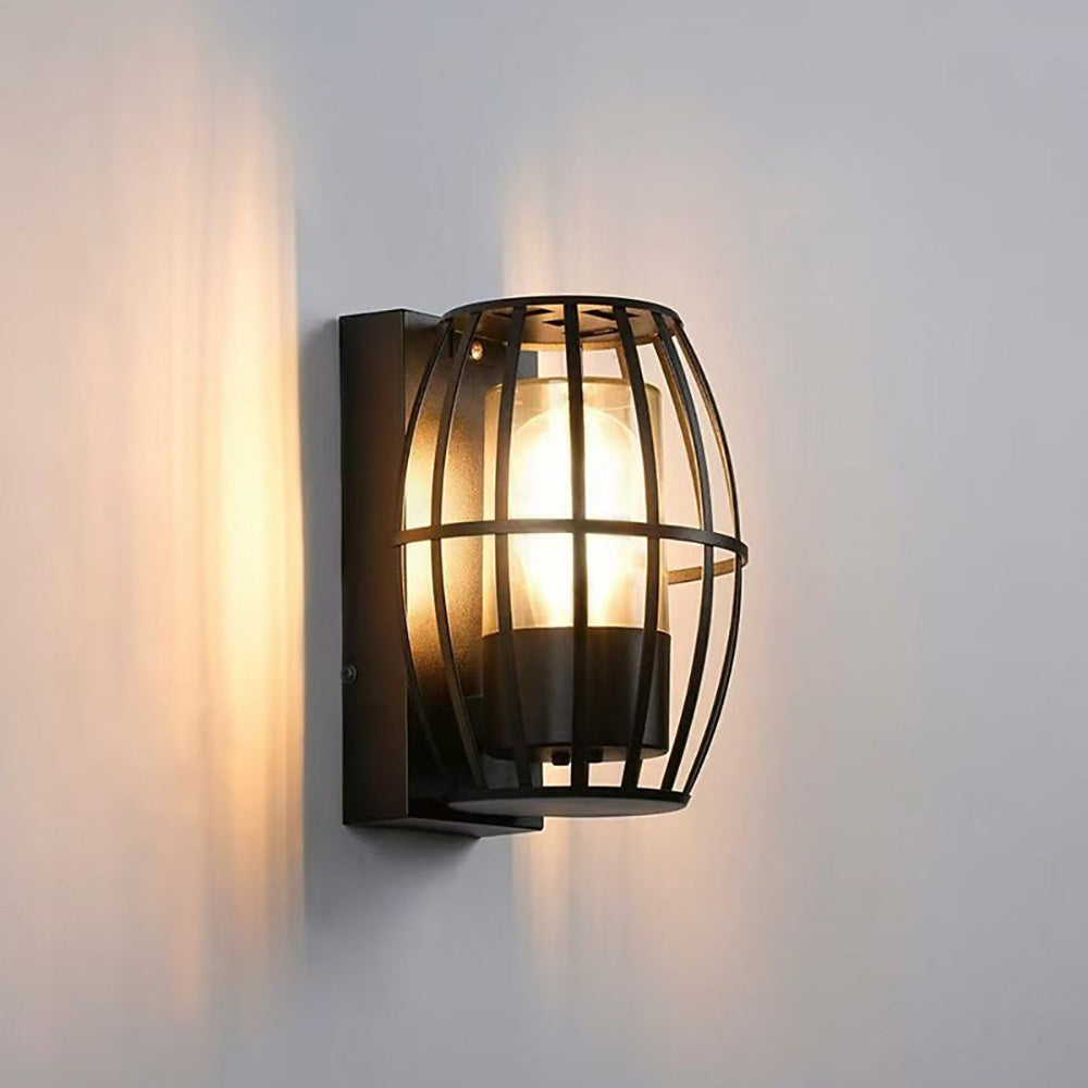 Outdoor waterproof door sign wall light, indoor and outdoor universal scene lighting