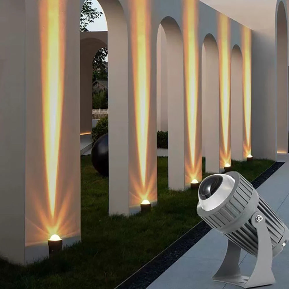IP65 Outdoor Waterproof Spotlight, Park LED Landscape Lighting Ambient Lighting
