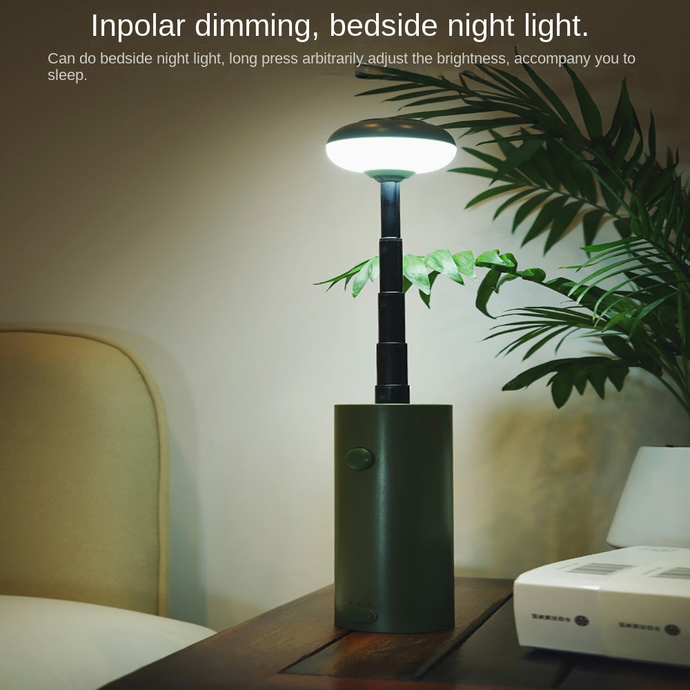 LED Bedroom Bedside Table Lamp, Multi-functional Creative Lighting Lamp