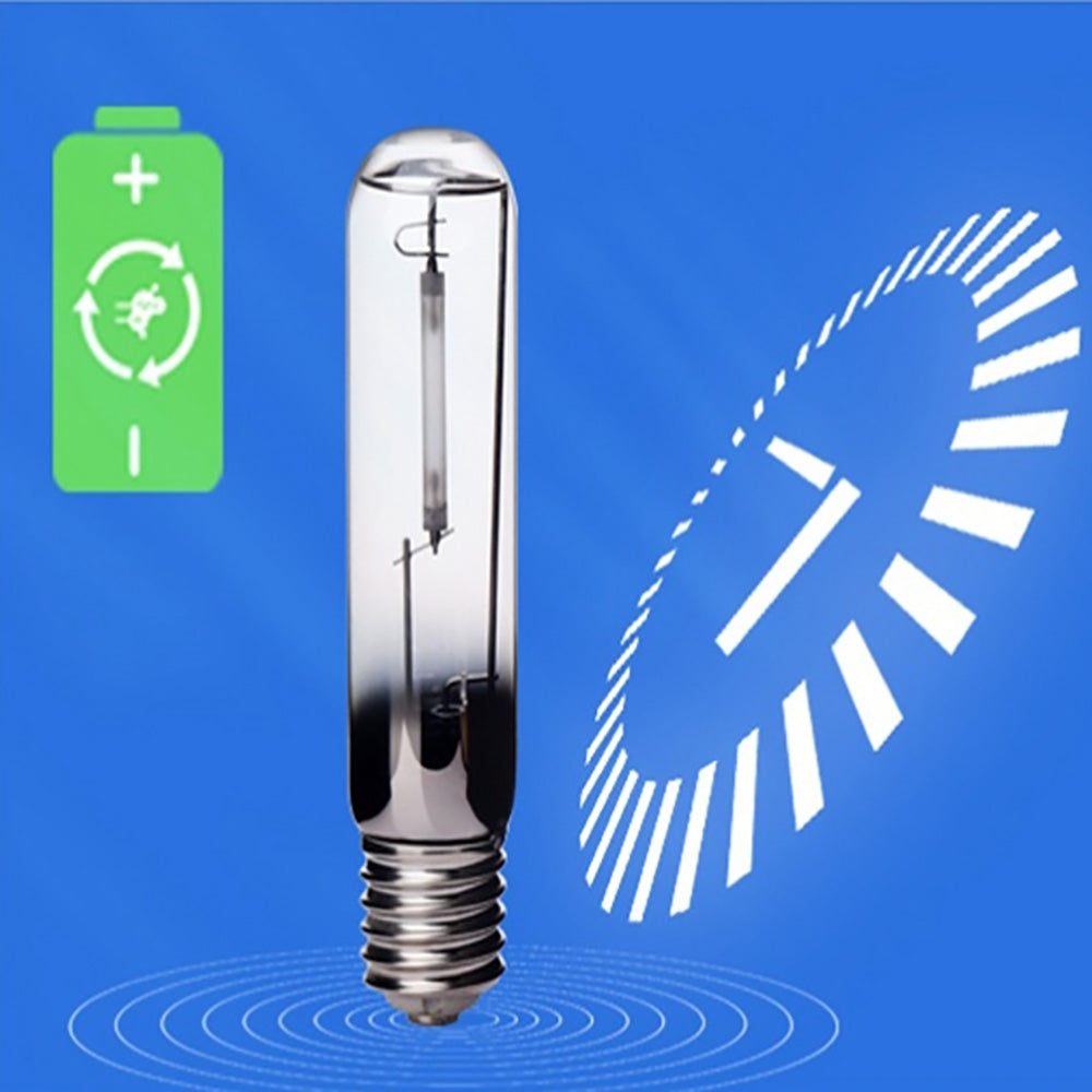 LED Light Source Plant Growth Lamp, Greenhouse Growth High Pressure Sodium Lamp