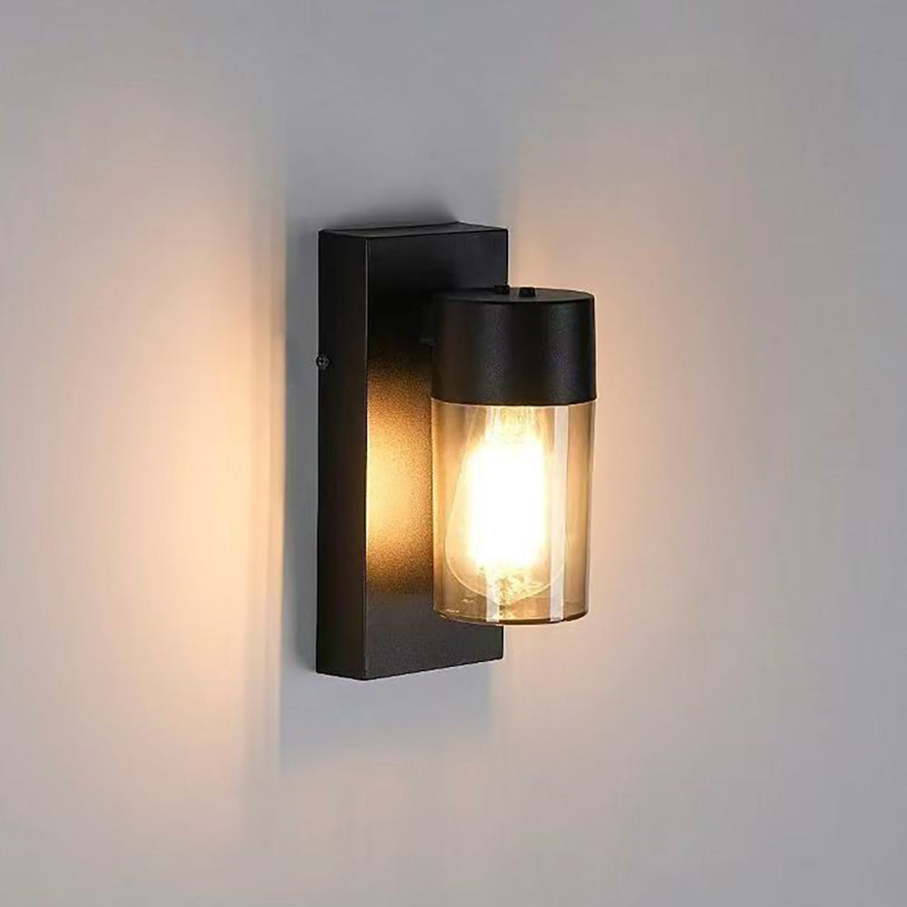 Outdoor waterproof door sign wall light, indoor and outdoor universal scene lighting
