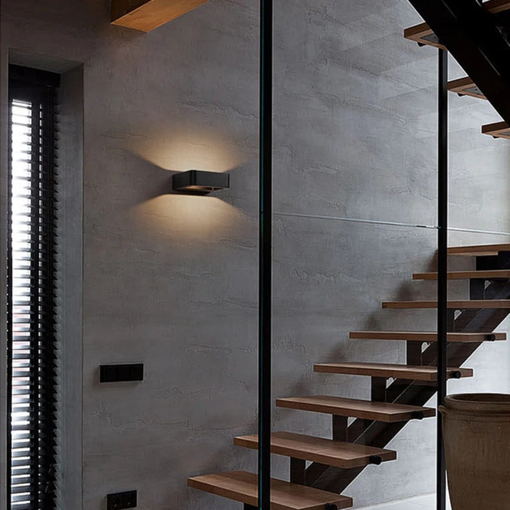 IP65 waterproof wall lamp, indoor and outdoor decoration landscape lighting lamp
