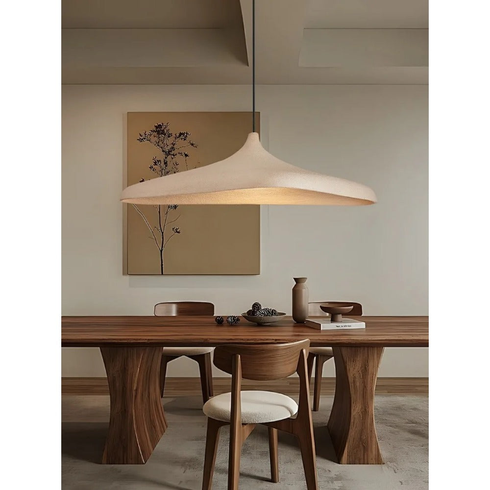 Nordic-Style Kitchen Pendant Light Modern Flying Saucer Pendant Light.