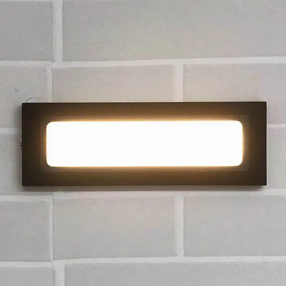 IP65 Waterproof Stair Lights, LED Outdoor Garden, Corridor, And Step Lighting