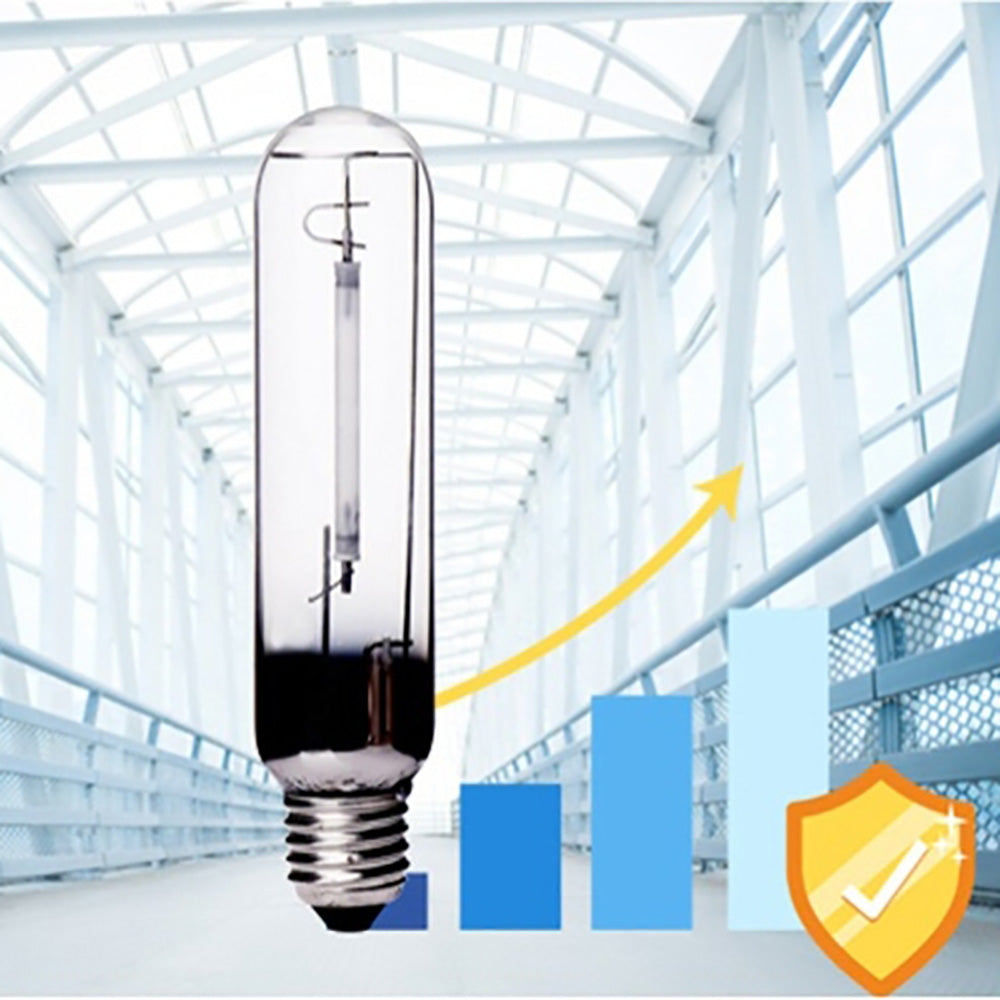 LED Light Source Plant Growth Lamp, Greenhouse Growth High Pressure Sodium Lamp