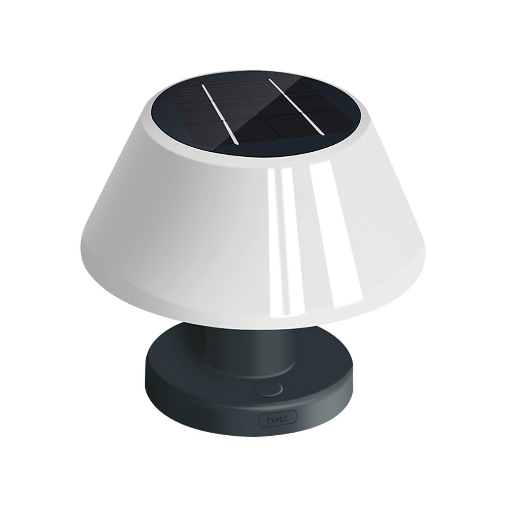Outdoor Patio Solar Night Lights, Indoor Restaurant Lights