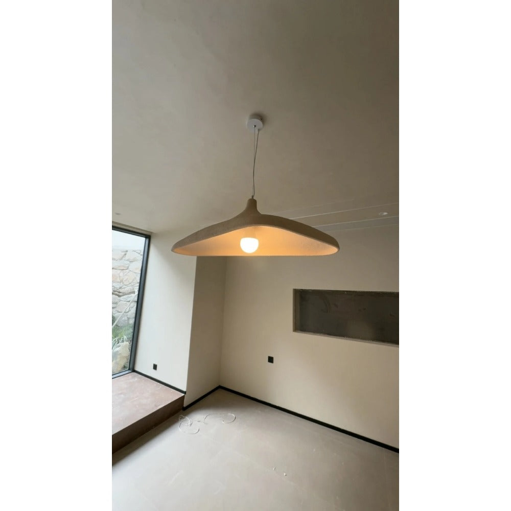 Nordic-Style Kitchen Pendant Light Modern Flying Saucer Pendant Light.