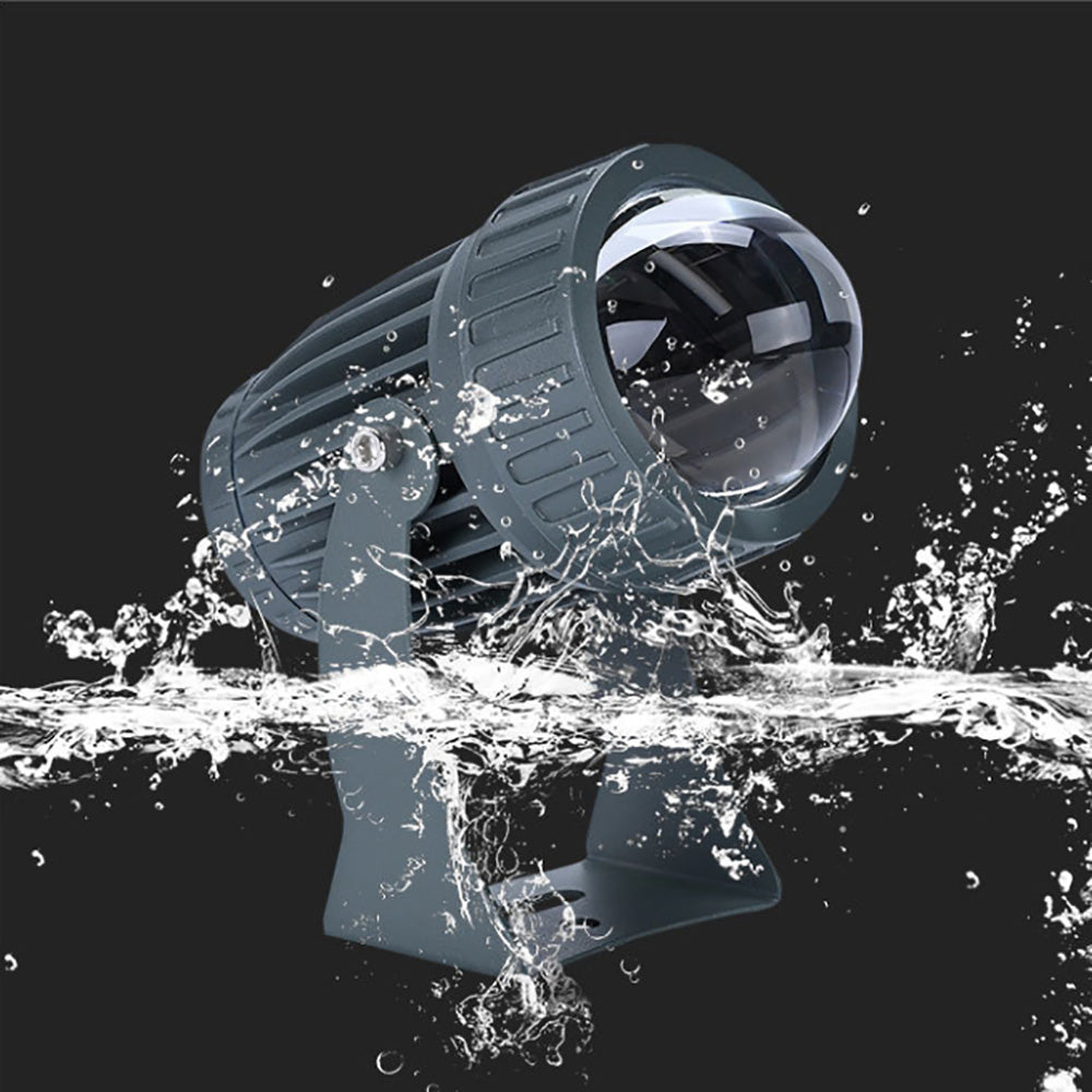 IP65 Outdoor Waterproof Spotlight, Park LED Landscape Lighting Ambient Lighting