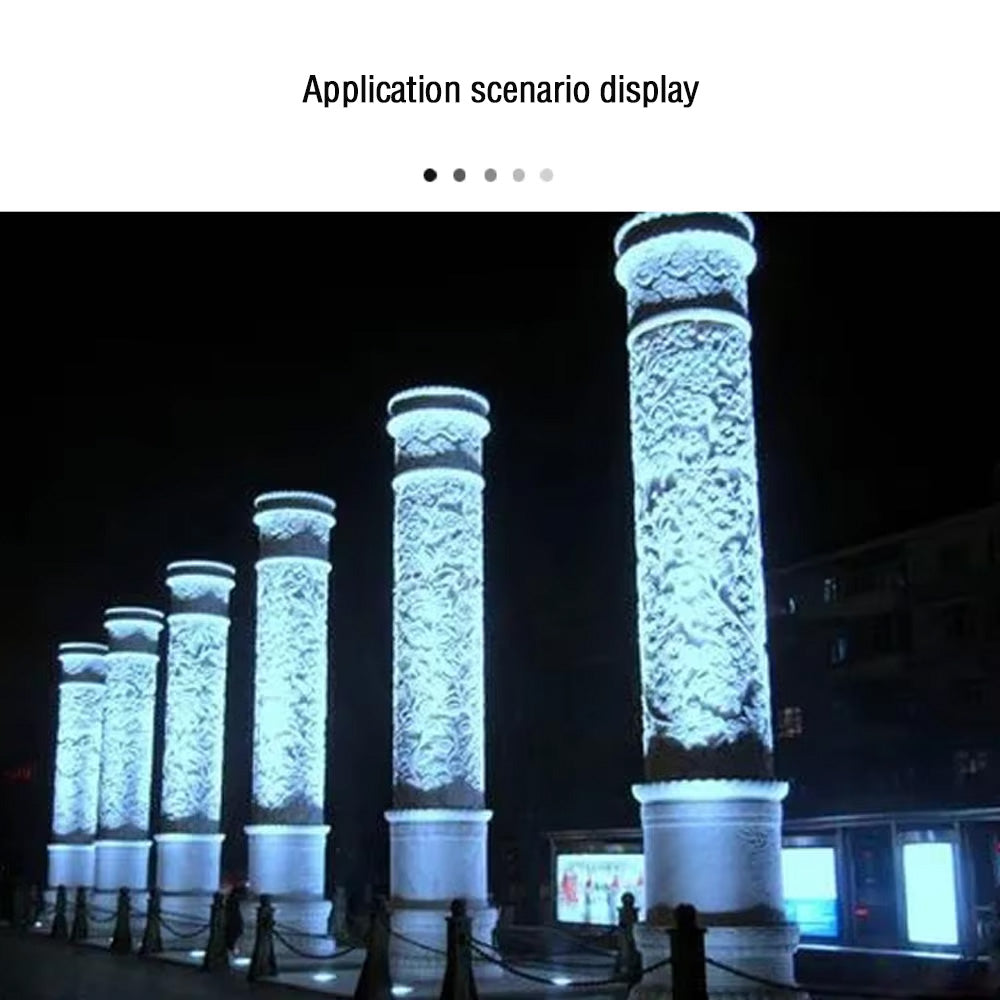 IP68 Outdoor Waterproof Tree Hugger Lights, Park Plants Landscape Ambient Lights