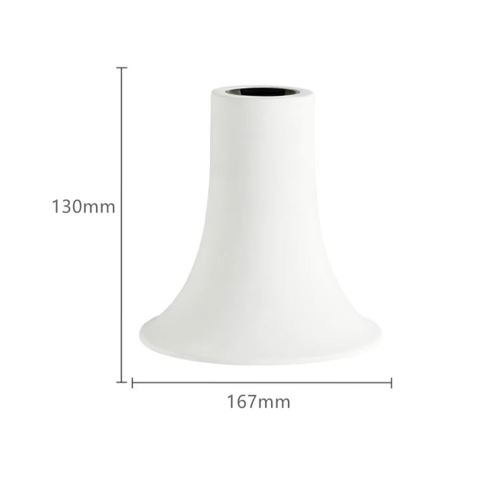 Recessed Intelligent Remote Control Downlight, Creative Water Drop Decorative Gypsum Lamp for Living Room