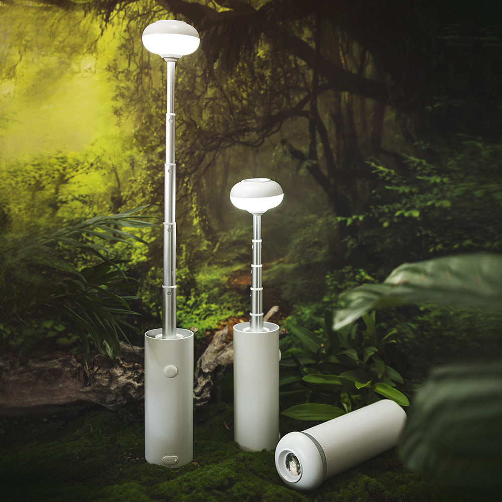 LED Bedroom Bedside Table Lamp, Multi-functional Creative Lighting Lamp