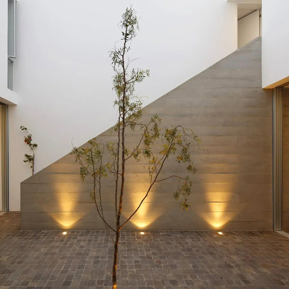 LED Spotlight,Embedded Ground Light.
