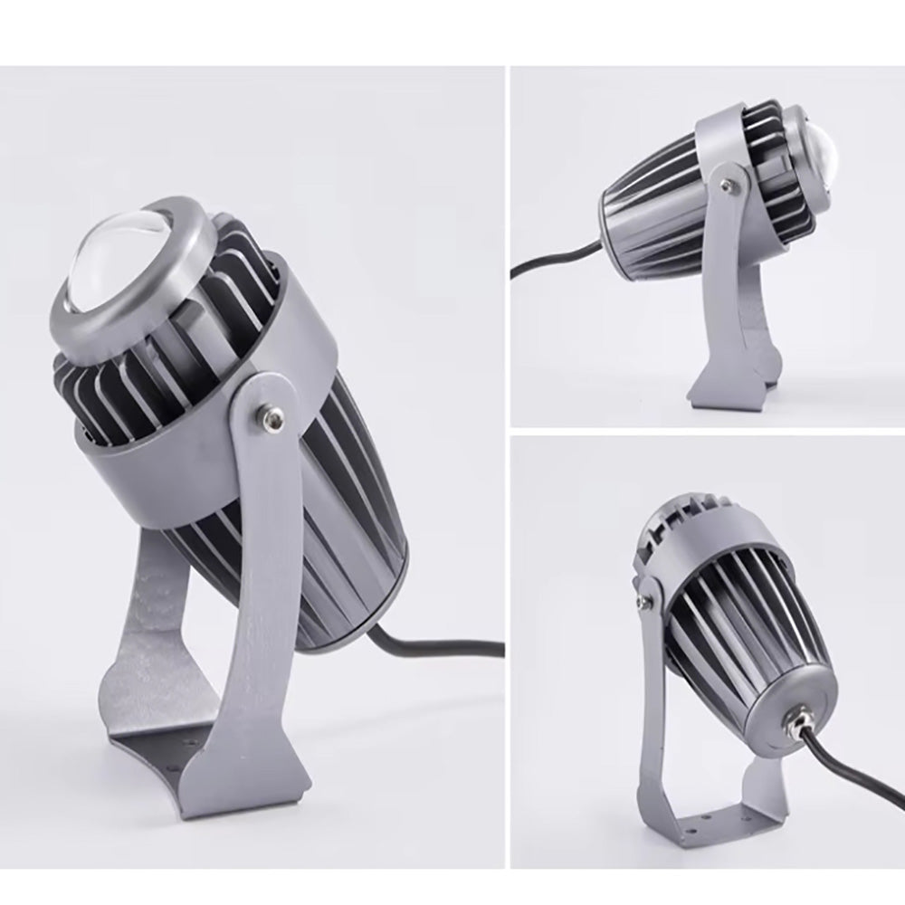 IP65 Outdoor Waterproof Spotlight, Park LED Landscape Lighting Ambient Lighting
