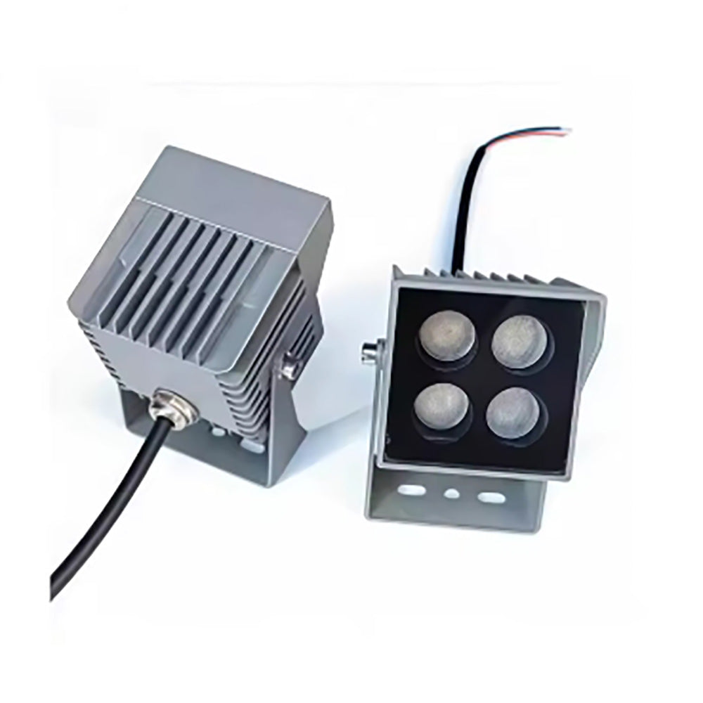 Outdoor Waterproof Wall Washer Light,Park Lawn Light Exterior Wall Projection Spotlights