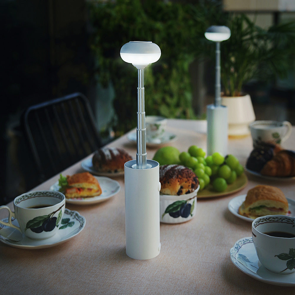LED Bedroom Bedside Table Lamp, Multi-functional Creative Lighting Lamp