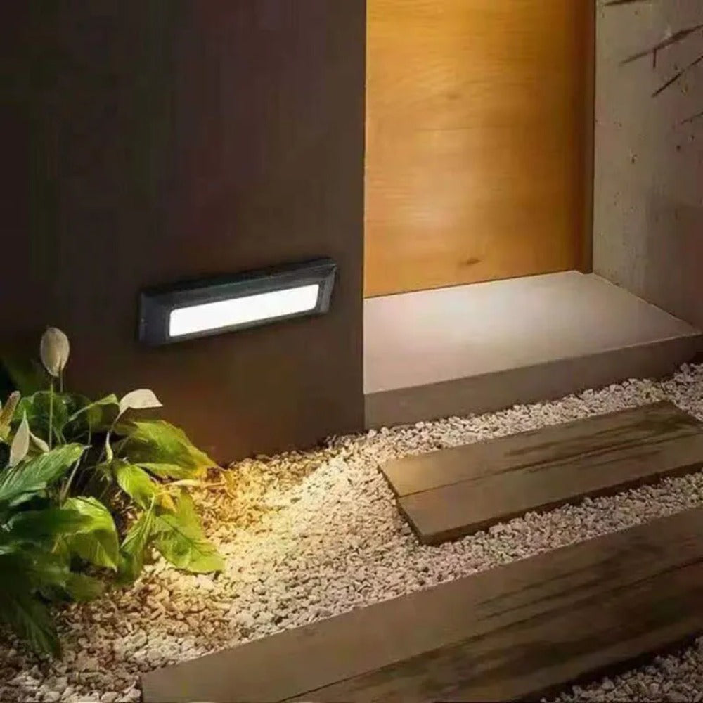 IP65 Waterproof Stair Lights, LED Outdoor Garden, Corridor, And Step Lighting