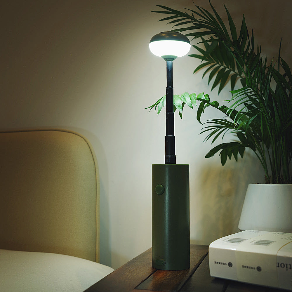 LED Bedroom Bedside Table Lamp, Multi-functional Creative Lighting Lamp