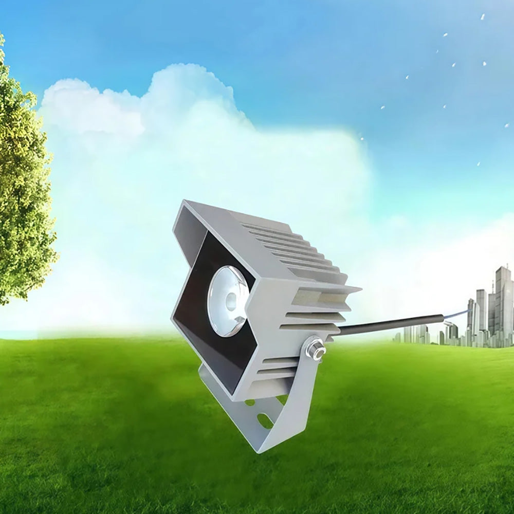 Outdoor Waterproof Wall Washer Light,Park Lawn Light Exterior Wall Projection Spotlights
