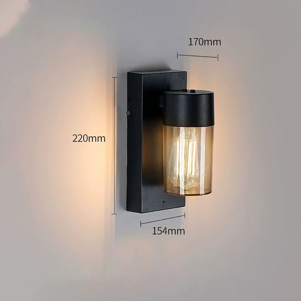 Outdoor waterproof door sign wall light, indoor and outdoor universal scene lighting