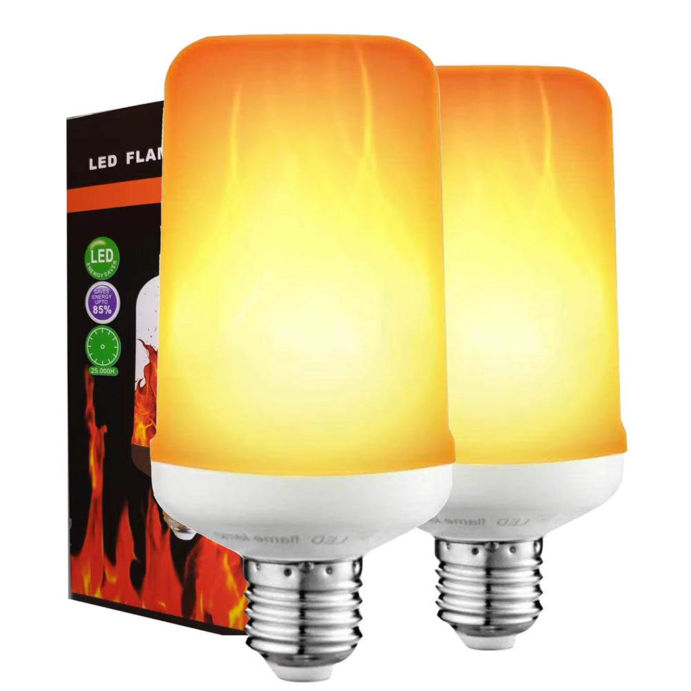 LED Flame Lights, Bar Simulation Flame Decoration Lights