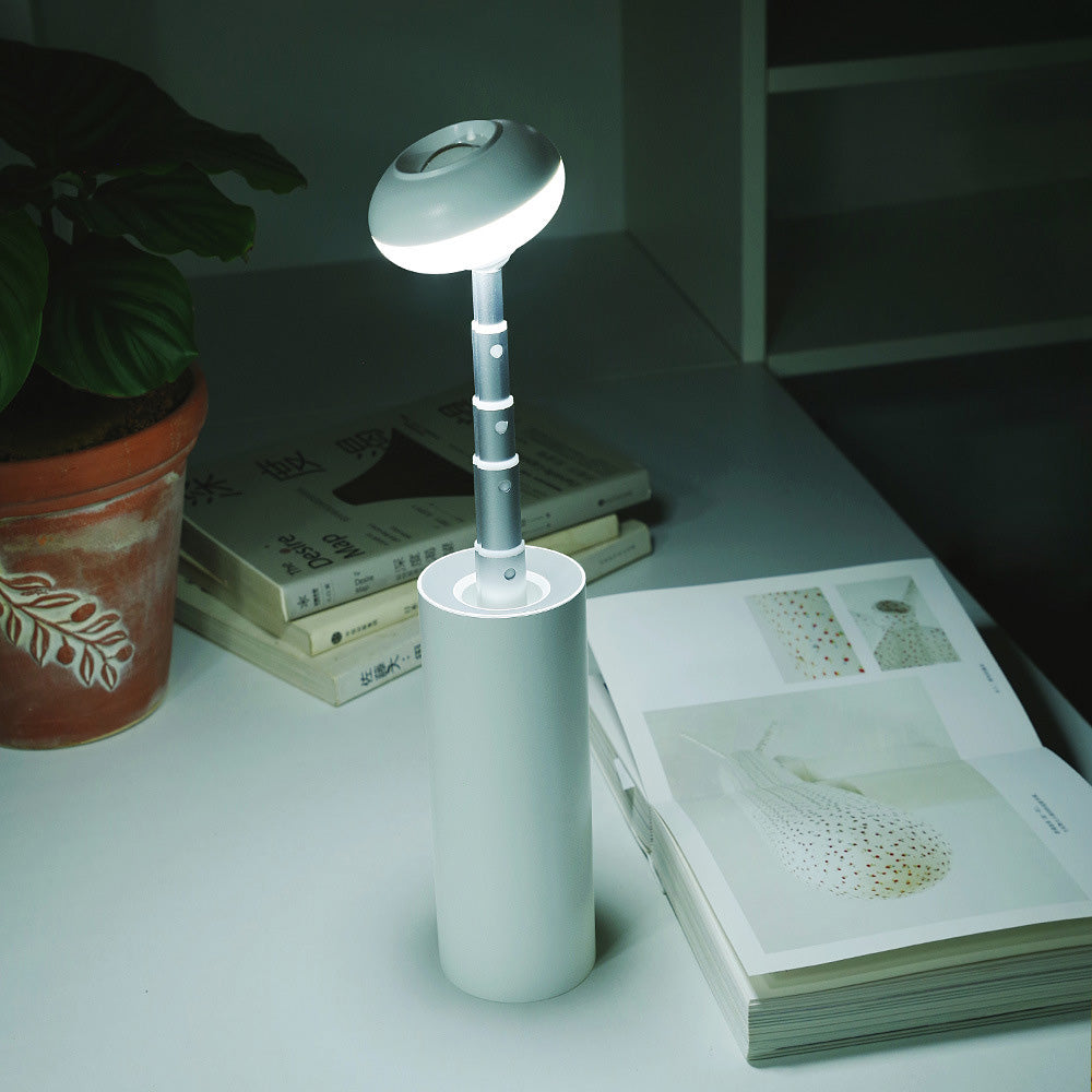 LED Bedroom Bedside Table Lamp, Multi-functional Creative Lighting Lamp