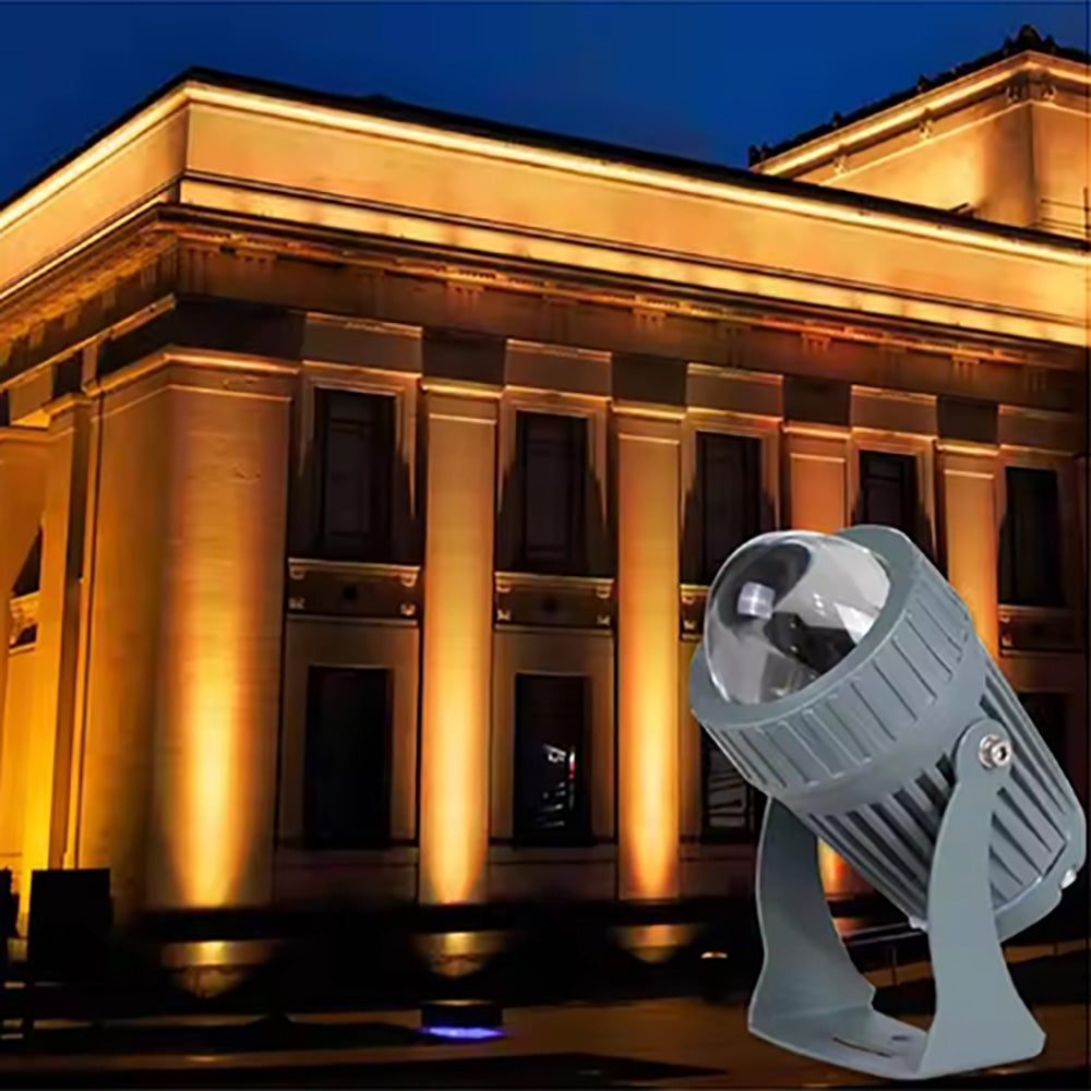 IP65 Outdoor Waterproof Spotlight, Park LED Landscape Lighting Ambient Lighting