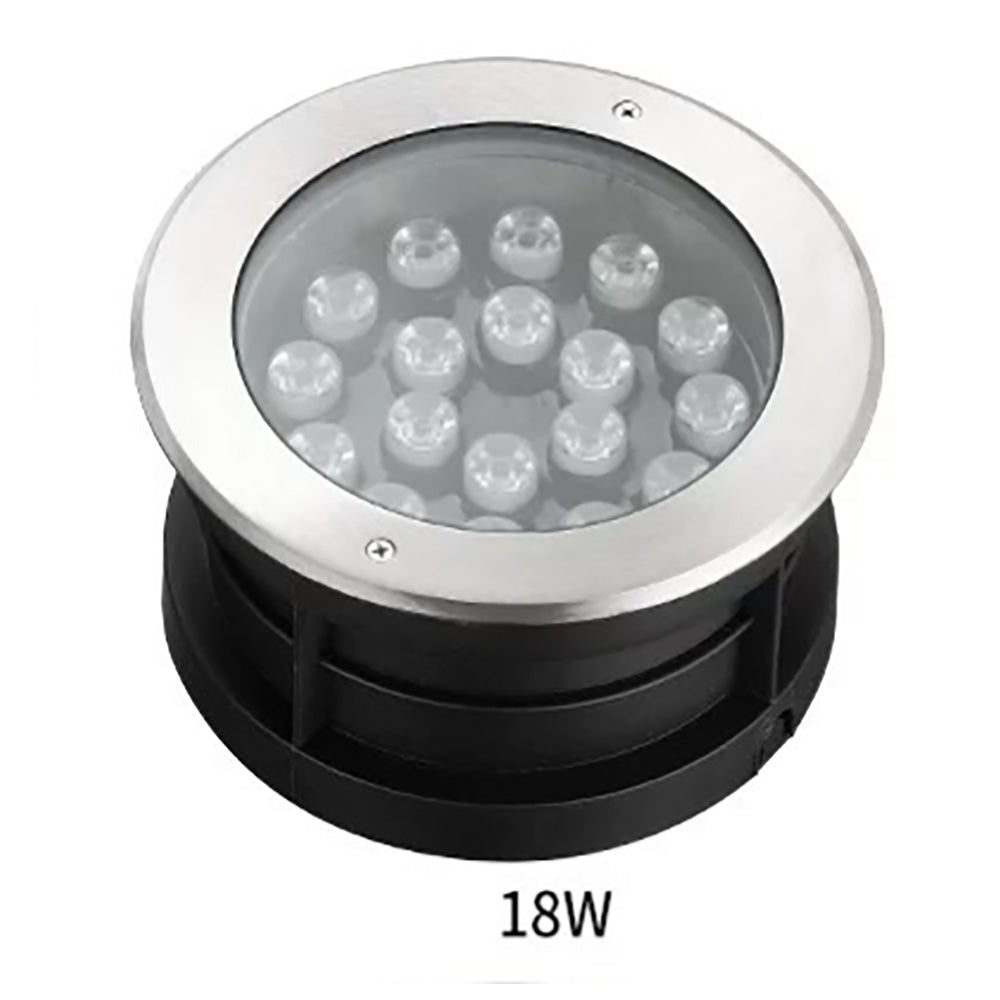 IP68 waterproof underground light, LED Landscape Architectural Lighting