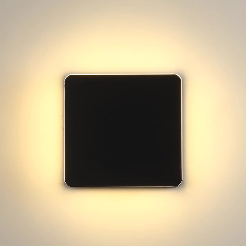 IP65 waterproof wall light, garden exterior wall decoration light, park atmosphere night light
