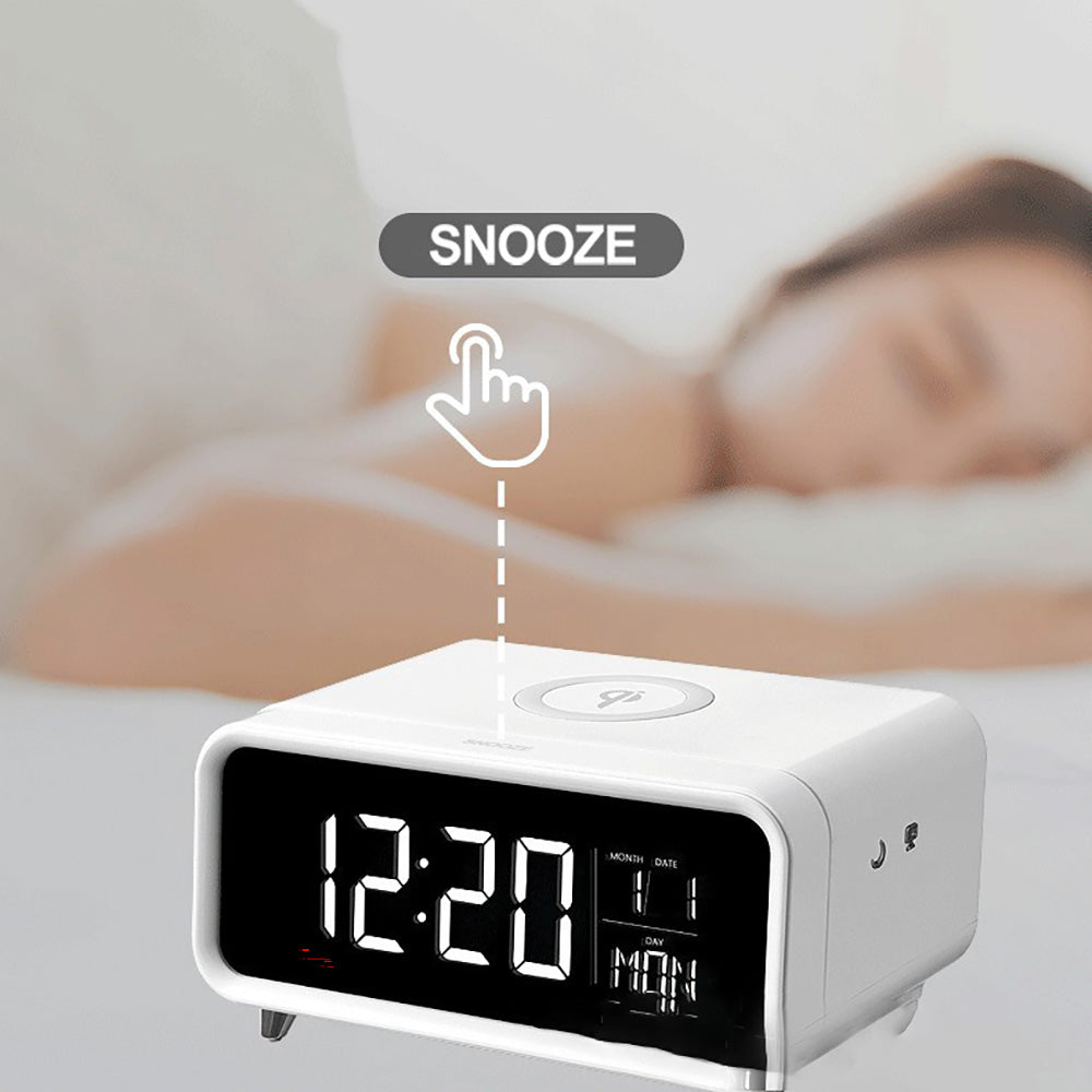 Multifunctional Night Light, Wireless Dimmable Ambient Light,USB Interface.