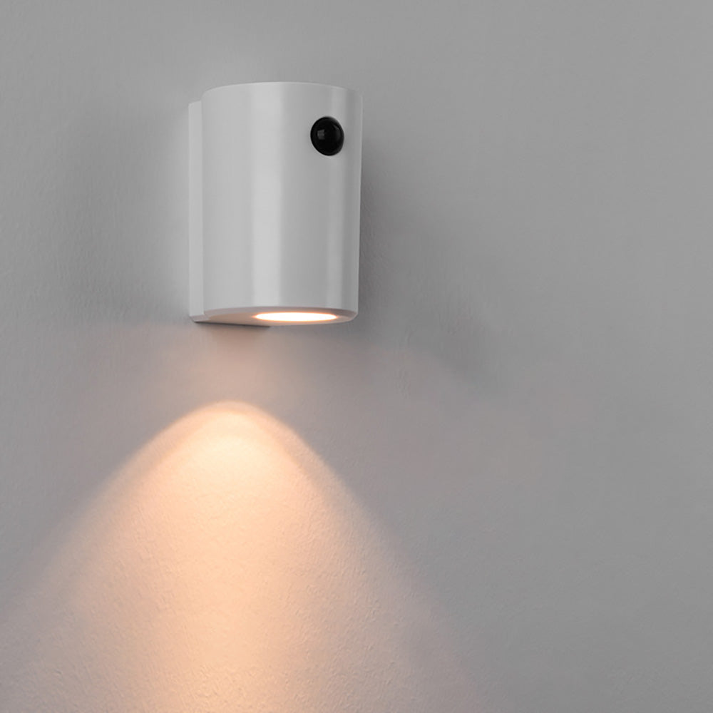 Magnetic induction entry light, bedroom ambient night light, aisle corridor decorative wall light.