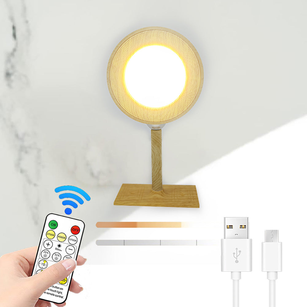 Removable Magnetic Lamp, Portable Desk Lamp.