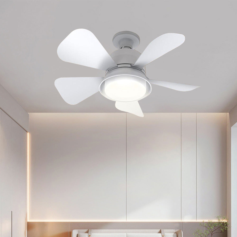 Dimmable Fan Light E26 Screw-in Plug and Play Ceiling Fan Lights