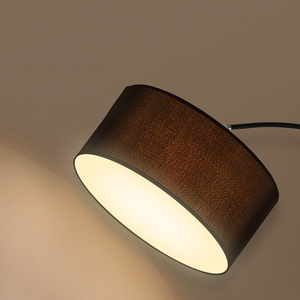 Simple Floor Lamp,12W Dimmable Living Room Bedroom Soft Light.