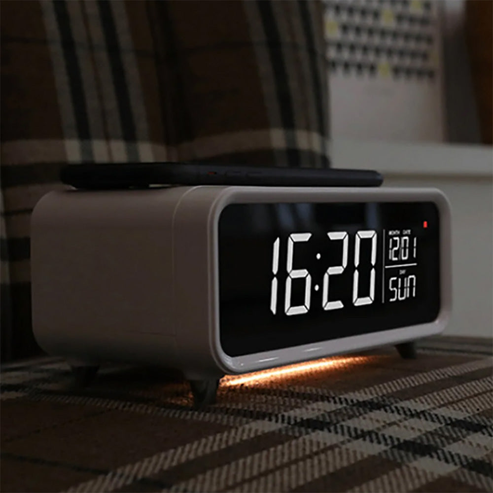 Multifunctional Night Light, Wireless Dimmable Ambient Light,USB Interface.