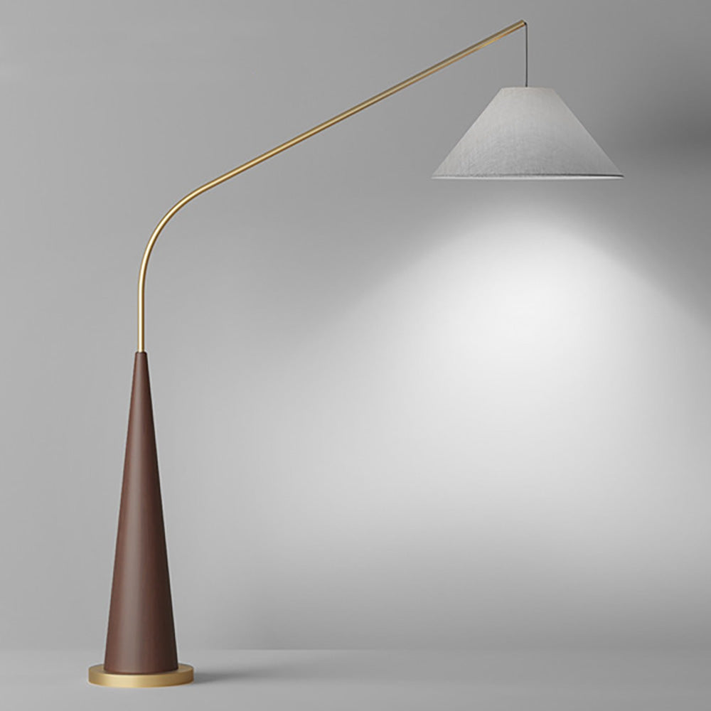 Minimalist Floor Lamp, Modern Standing Ambient Light.