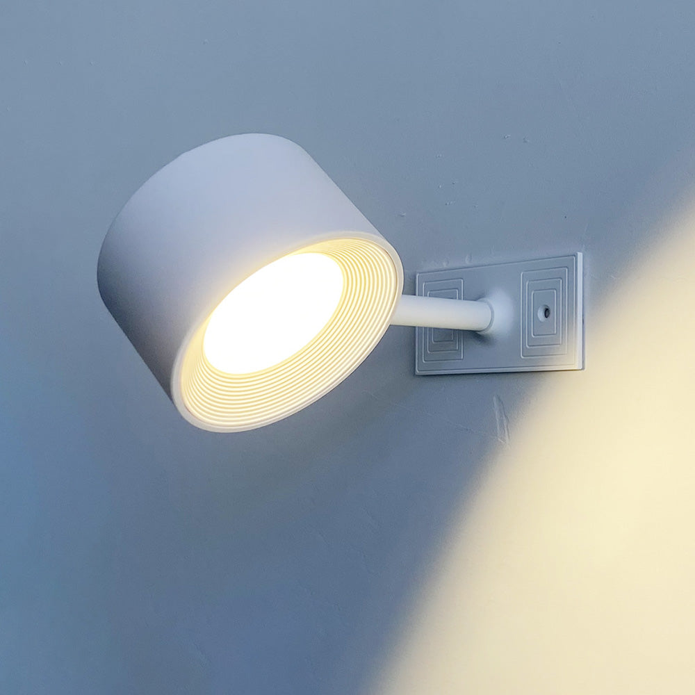 Removable Magnetic Lamp, Portable Desk Lamp.