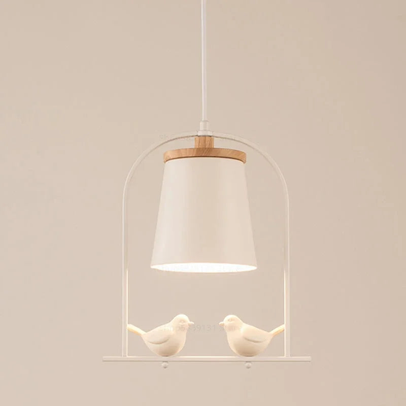 LED Bird-shaped Living Room Decorative Lamps, Suitable For Dining Room Corridor Wall Lamps.